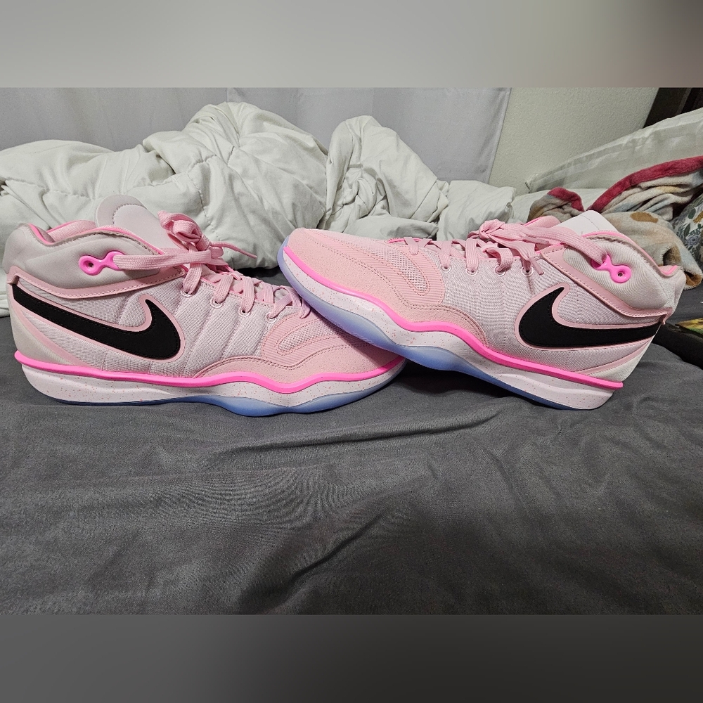 New Nike Air Zoom GT Hustle 2 KAY YOW Shoes